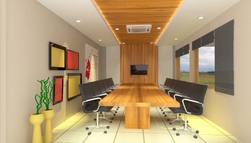 conference room